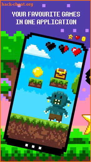 GameBox - Play and have fun screenshot
