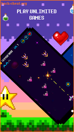 GameBox - Play and have fun screenshot