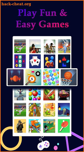 GameBuzz - Play Games Online screenshot