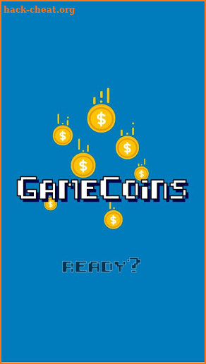 GameCoins screenshot
