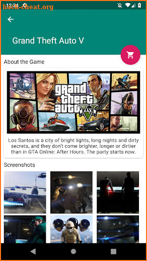GameDealz screenshot