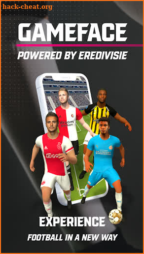 GAMEFACE powered by Eredivisie screenshot