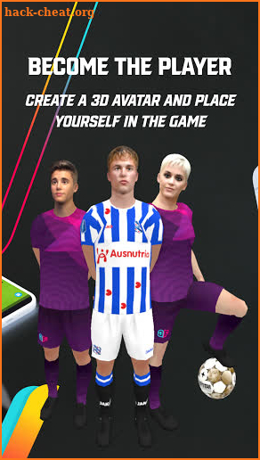 GAMEFACE powered by Eredivisie screenshot