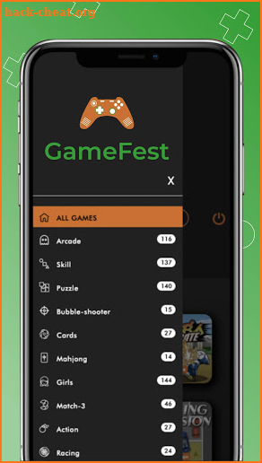 GameFest screenshot