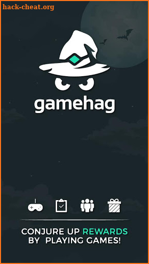 Gamehag screenshot