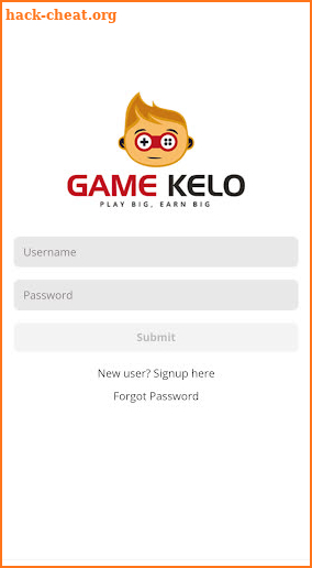 GameKelo screenshot