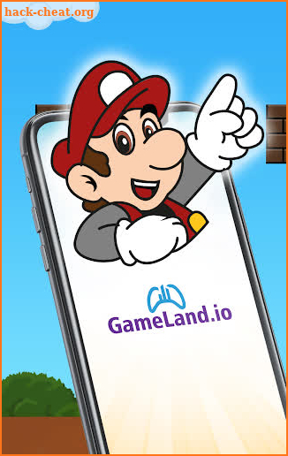 GameLand.io screenshot