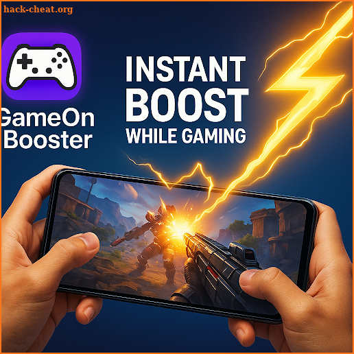 GameOn Booster-Premium screenshot