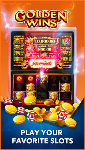 GameOn Social Casino screenshot