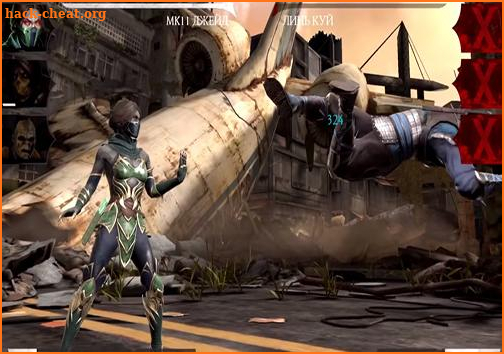 Gameplay For Mortal Kommbat 11 screenshot