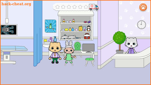 Gameplay for Yasa Pet screenshot