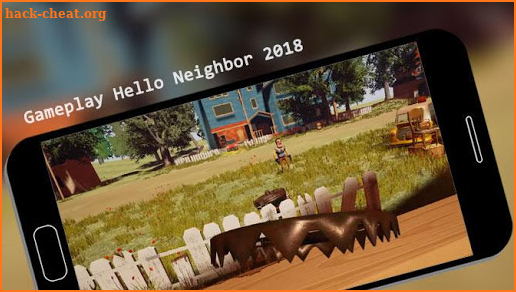 Gameplay Hello Neighbor Walkthrough Video screenshot