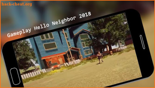 Gameplay Hello Neighbor Walkthrough Video screenshot