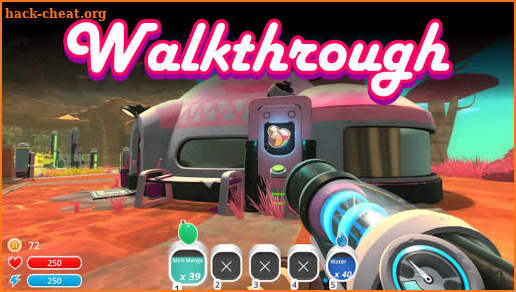 Gameplay Slimes Rancher - Walktrough screenshot