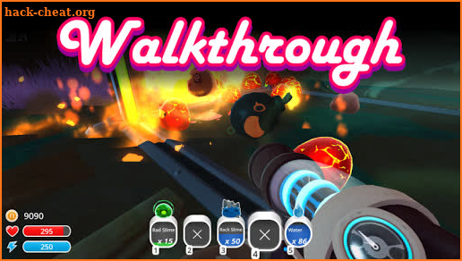 Gameplay Slimes Rancher - Walktrough screenshot