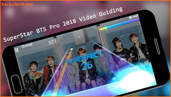 Gameplay SuperStar BTS Pro 2018 Video screenshot