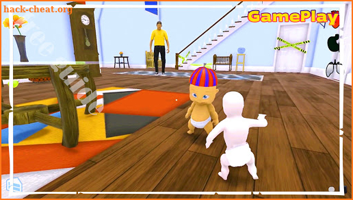 GamePlay Walkthrough : Who's Your Daddy screenshot