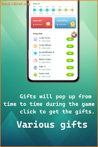 GamePlus screenshot