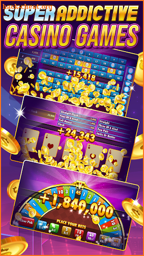 GamePoint Casino: New Slots screenshot