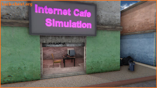 Gamer Cafe Job Simulator screenshot