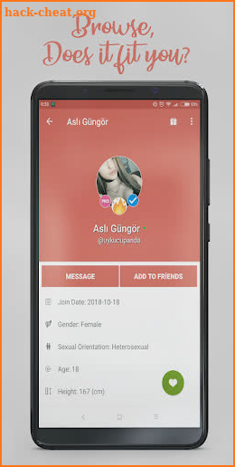 Gamer Dating - Player Dating Platform screenshot