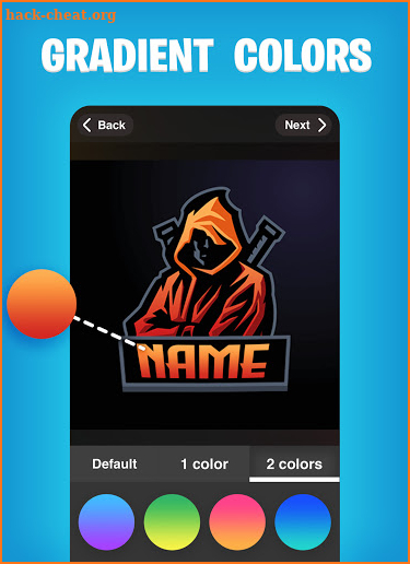 Gamer Logo Maker | Gaming Logo Esport Maker screenshot