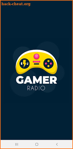 Gamer Radio screenshot