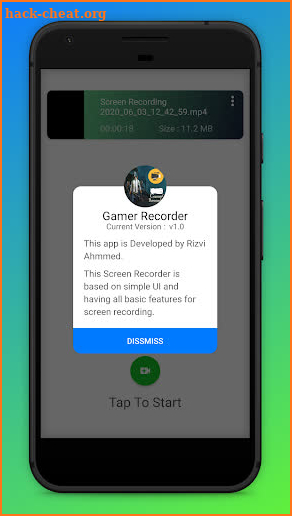 Gamer Recorder screenshot