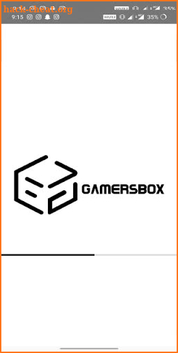 GamersBox screenshot