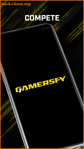 Gamersfy - Play Tournaments & 1vs1 Challenges screenshot