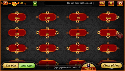 GameRuby: Game Danh Bai screenshot