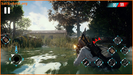 Games 2022 Warframe SWAT CS screenshot
