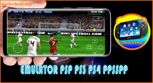 Games & Emulator PPSSPP screenshot