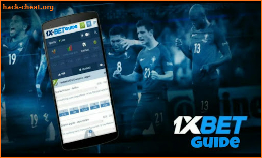 Games and Sports Guide for 1XBET screenshot