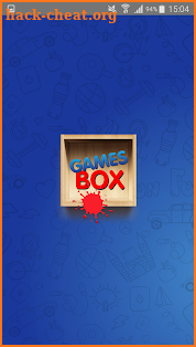 Games Box screenshot