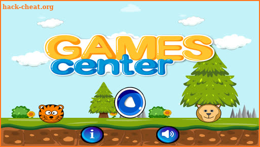 Games Center screenshot