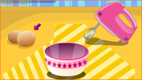 games cooking donuts screenshot