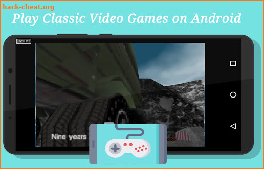 👾Games Emulator for SNES DS & Play Retro Games🕹️ screenshot