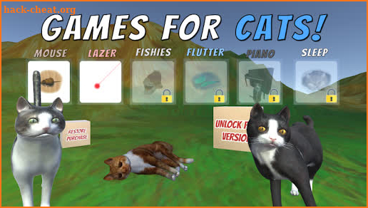 Games For Cats and Kittens screenshot