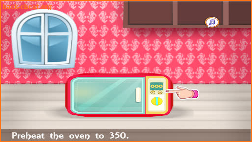 games for girls cake cooking screenshot