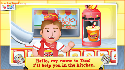 GAMES-FOR-KIDS Happytouch® screenshot