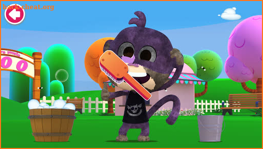 Games for kids of Zoo Animals screenshot