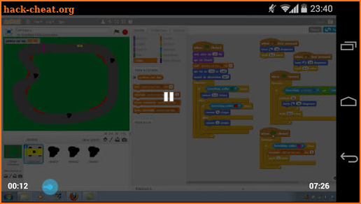 Games for Scratch 2.0 screenshot
