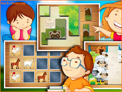 Games for Toddlers screenshot