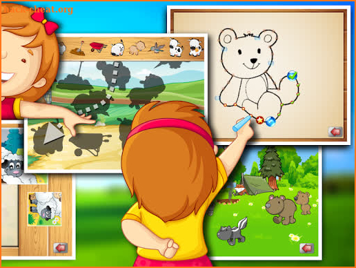 Games for Toddlers screenshot