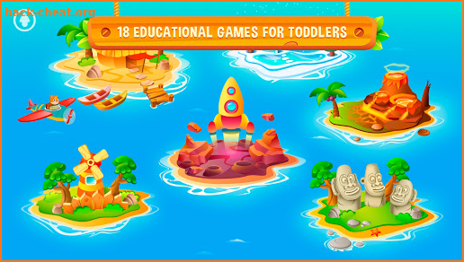 Games for toddlers 2+ screenshot