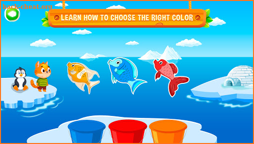 Games for toddlers 2+ screenshot
