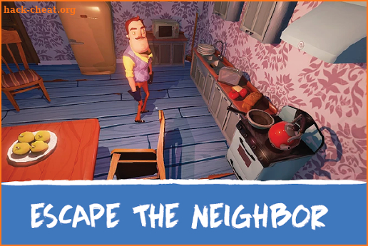 Games Hello Neighbor Best Tips screenshot