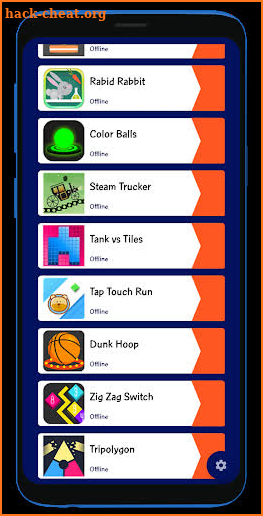 Games Hub - Offline Games 2020 screenshot