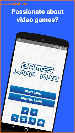 Games Logo Quiz screenshot